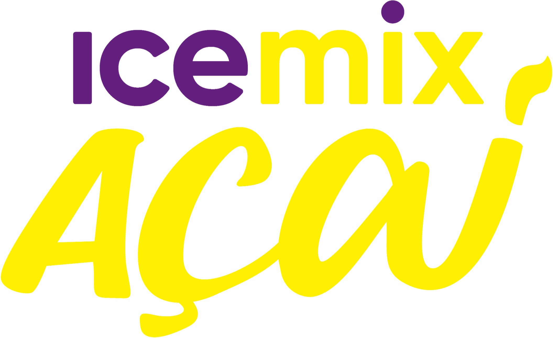 Ice Mix Açaí