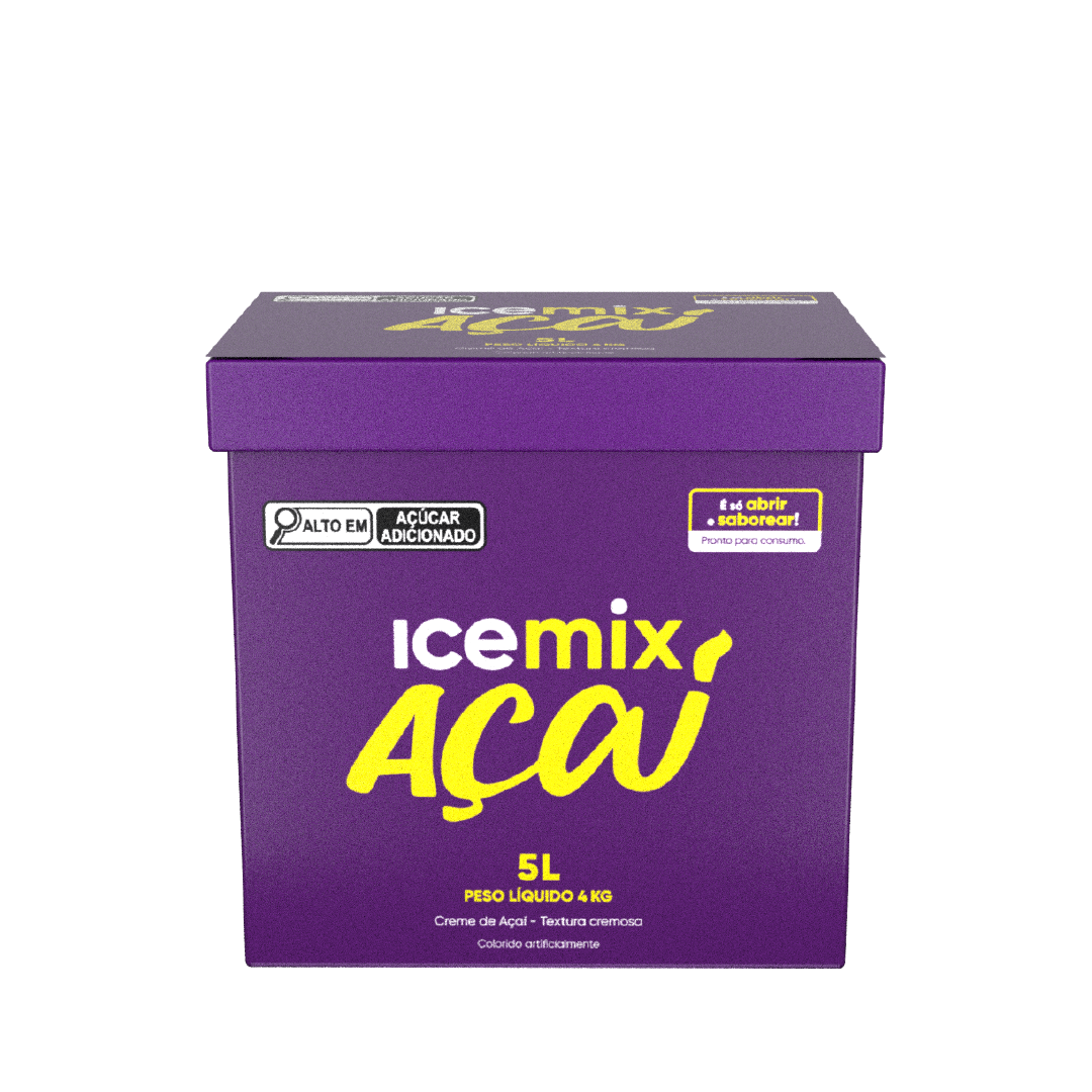 Açaí Tradicional 5 Litros