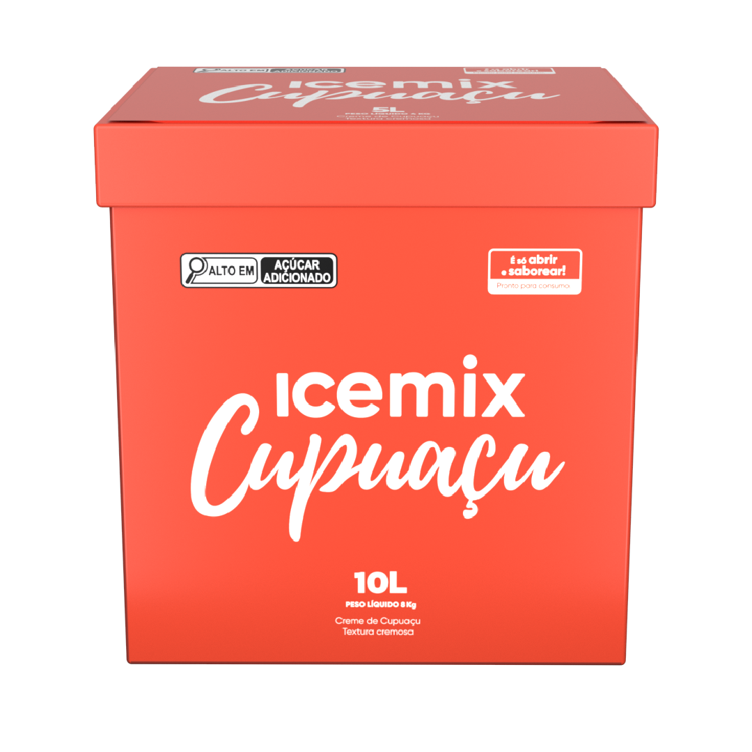 Cupuaçu Tradicional 10 Litros