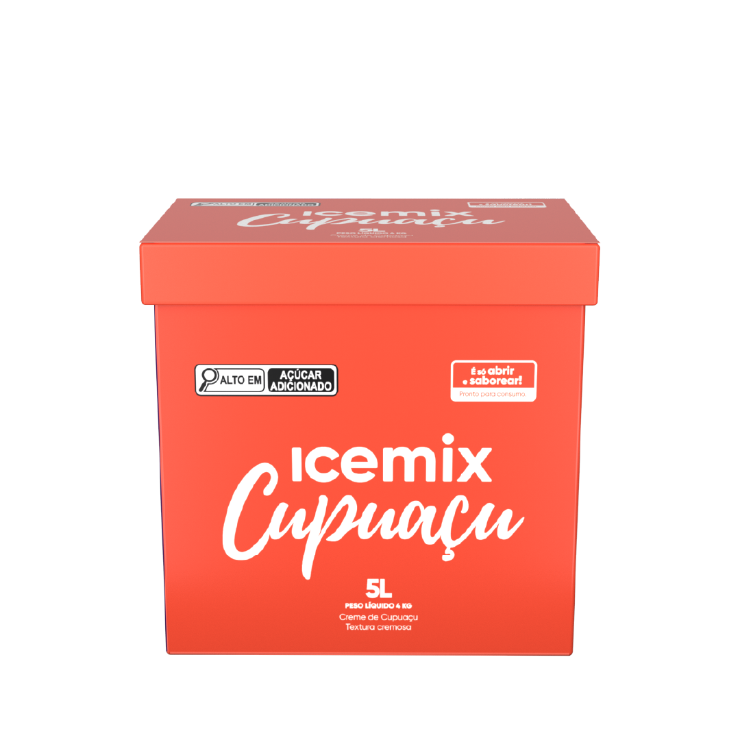 Cupuaçu Tradicional 5 Litros