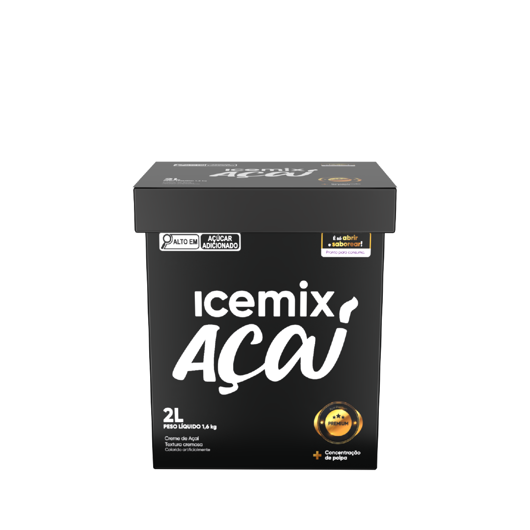 Açaí Premium 2 Litros